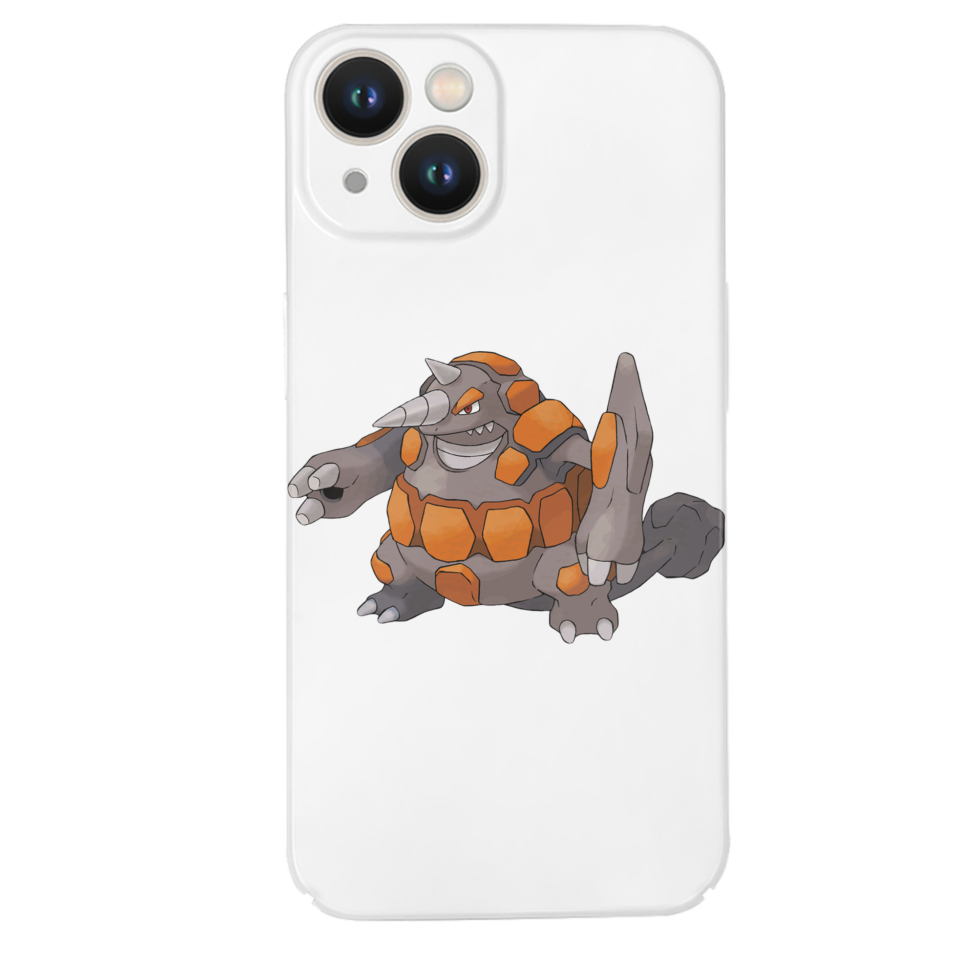 （画像用） ポケットモンスター Pokémon 【iPhone 14シリーズ対応】ハードケース